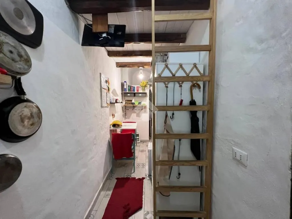 Casa Joanna Apartment Palermo