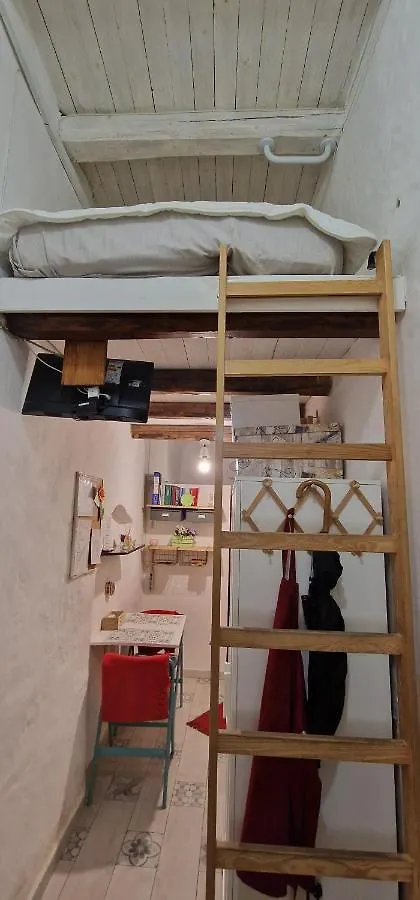 Casa Joanna Apartment Palermo