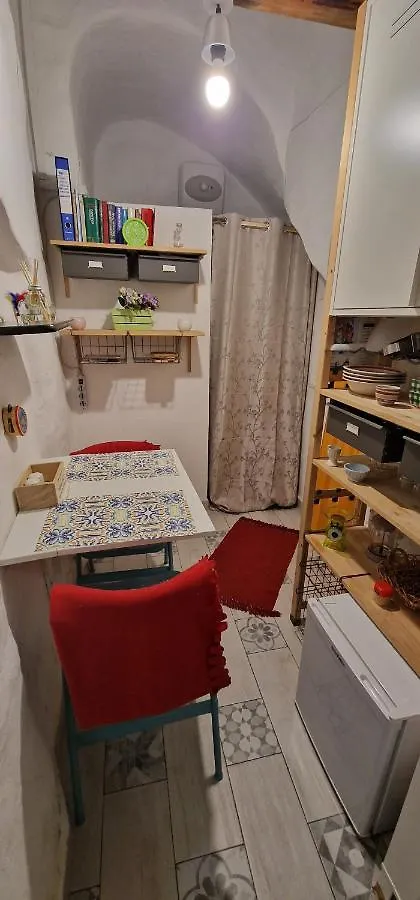 Ferienwohnung Casa Joanna Palermo